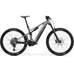 BICICLETA MERIDA eONE FORTY 475 IV1 TAMAÑO M 750WH GRIS