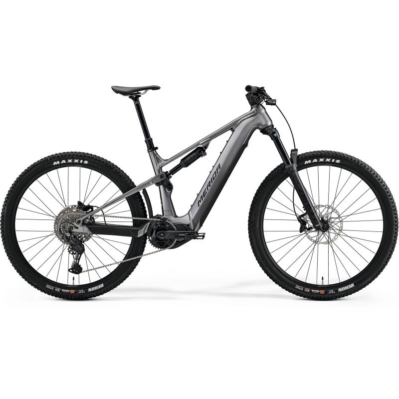 BIKE MERIDA eONE FORTY 475 IV1 SIZE M 750WH GRAY