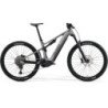 BICICLETA MERIDA eONE FORTY 475 IV1 TAMANHO M 750WH COR CINZA