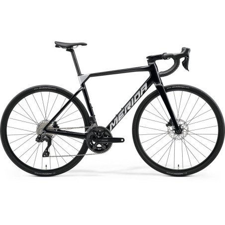 BICICLETA MERIDA SCULTURA 6000 V2 TAMANHO XS COR PRETO