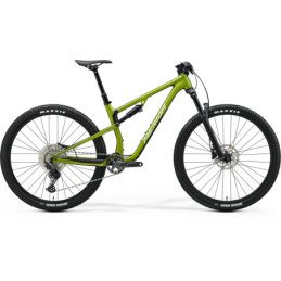 BICICLETA MERIDA NINETY-SIX 400 V1 TAMAÑO S VERDE