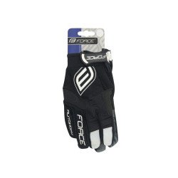 Gloves Force Gel Autonomy BLACK