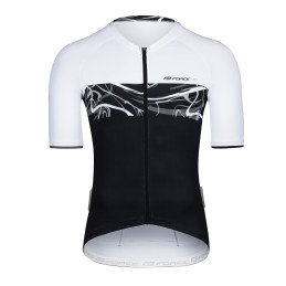 Jersey FORCE ART Preto/Branco