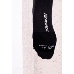 Socks FORCE SNAP SPORT