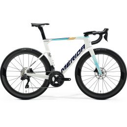 BICICLETA MERIDA REACTO 6000 IV3 TEAL PEARL(TEAM)