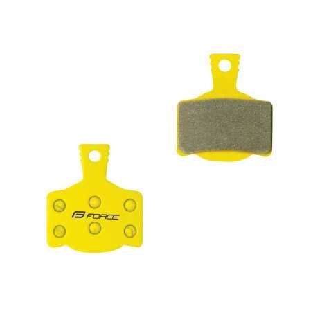 PLAQUETTES DE FREIN À DISQUE FORCE MAGURA MT 2,4,6,8