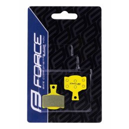 PLAQUETTES DE FREIN À DISQUE FORCE MAGURA MT 2,4,6,8