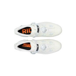 Des chaussures SIDI Wire 2S Blanc