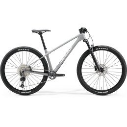 BICICLETA MERIDA BIG.NINE 3000 CINZA