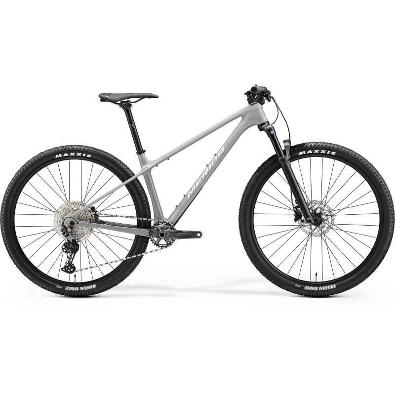 BIKE MERIDA BIG.NINE 3000 GREY BIKE MERIDA BIG.NINE 3000 GREY