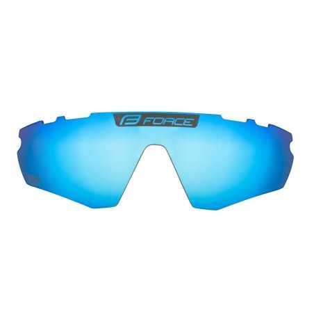 Lens spare piece Force ENIGMA Polarized blue