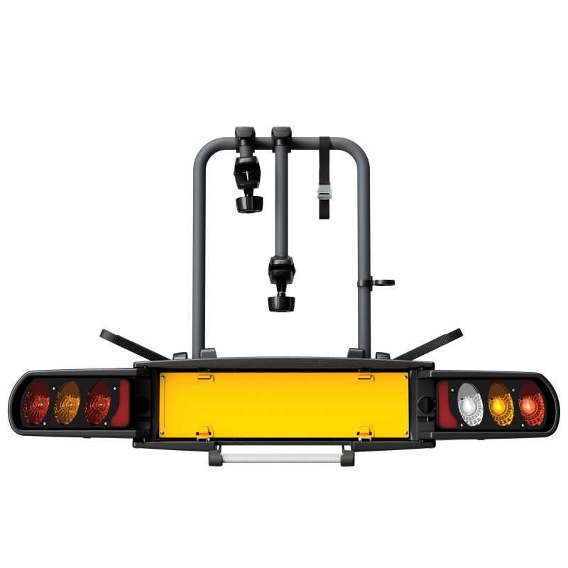 PERUZZO PURE INSTINCT for tow ball for 2 bikes PERUZZO PURE INSTINCT for tow ball for 2 bikes