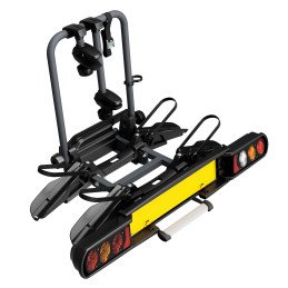 PERUZZO PURE INSTINCT pour boule d'attelage pour 2 vélos