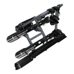 PERUZZO PURE INSTINCT pour boule d'attelage pour 2 vélos