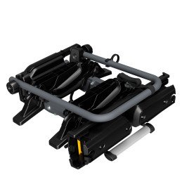 PERUZZO PURE INSTINCT pour boule d'attelage pour 2 vélos