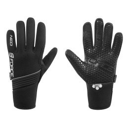 Guantes Neopreno FORCE NEO negro