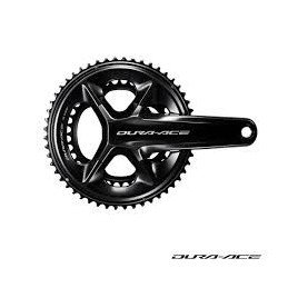 CRANKSET 172.5MM 50-34D 11V DURA ACE