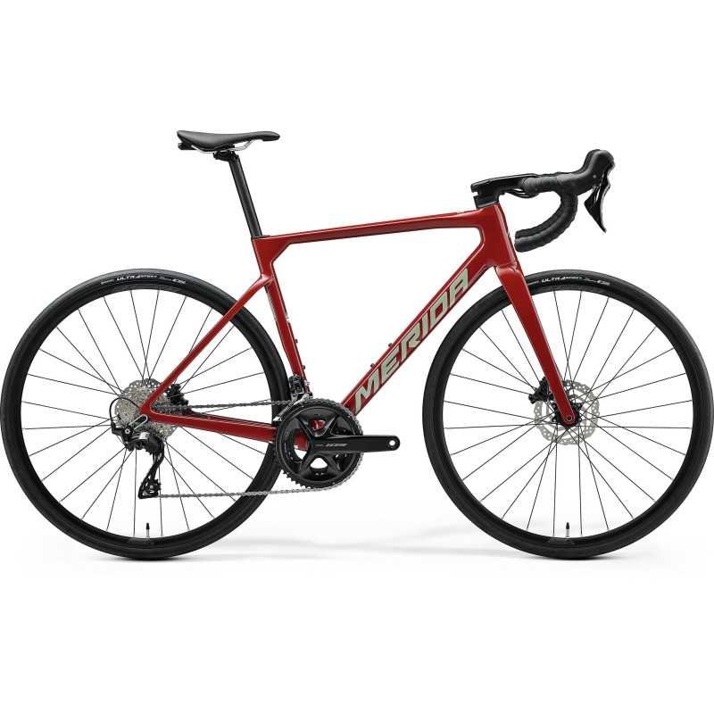 VÉLO MERIDA SCULTURA 4000 V3 HERITAGE ROUGE VÉLO MERIDA SCULTURA 4000 V3 HERITAGE ROUGE