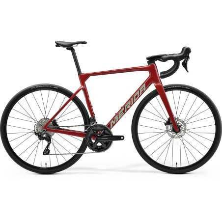 VÉLO MERIDA SCULTURA 4000 V3 HERITAGE ROUGE