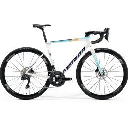 BICICLETA MERIDA SCULTURA 5000 V1 TEAL PEARL(TEAM)