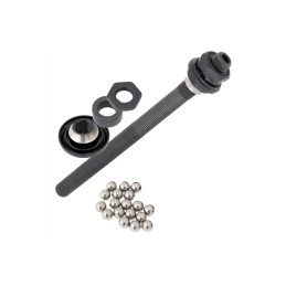 EIXO COMPLETO WH-R501-R 141MM Y4SK98030