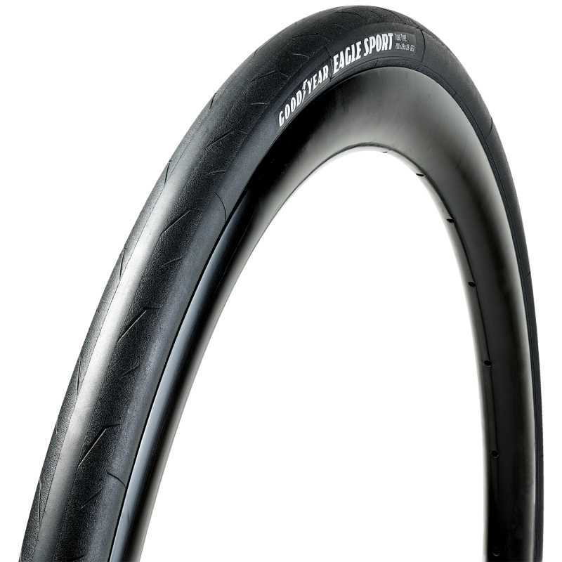 LE PNEU EAGLE SPORT 700X28 NOIR