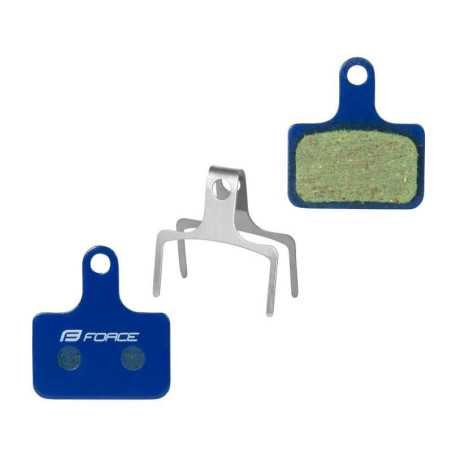 DISC BRAKE PADS FORCE SH K03S