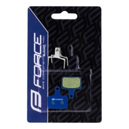 DISC BRAKE PADS FORCE SH K03S