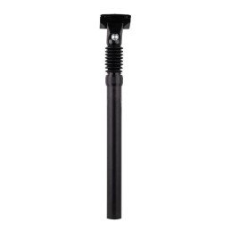 SEATPOST FORCE BASIC P8.2 27,2/350/40MM BLACK