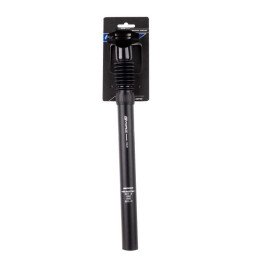 SEATPOST FORCE BASIC P8.2 27,2/350/40MM BLACK