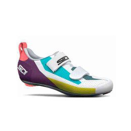 SAPATO T-5 AIR MULTICOLOR