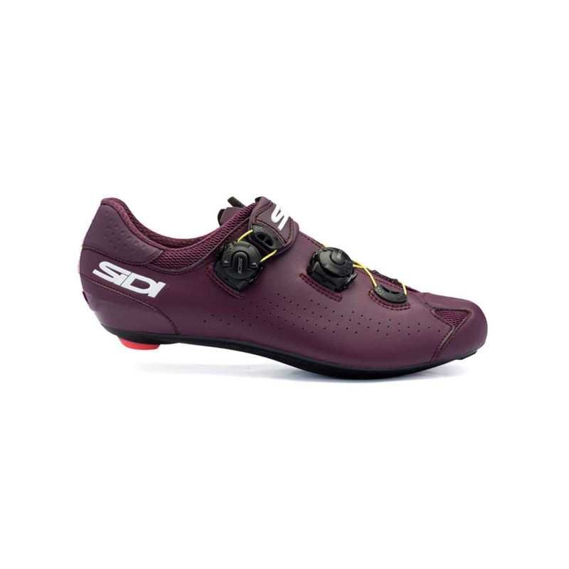 DES CHAUSSURES GENIUS 10 WINE DES CHAUSSURES GENIUS 10 WINE