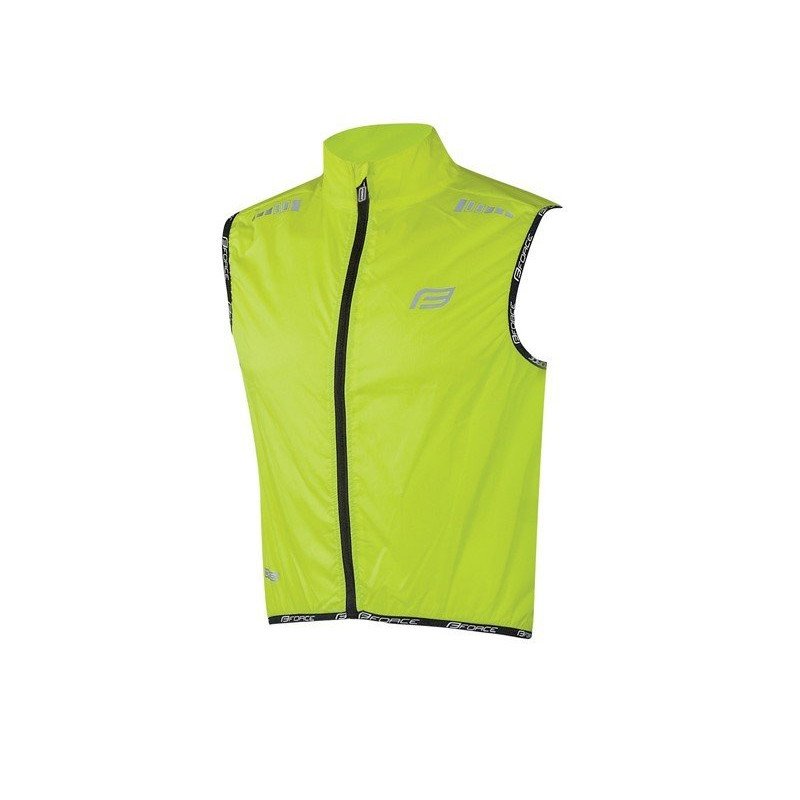 vest FORCE V48 windproof