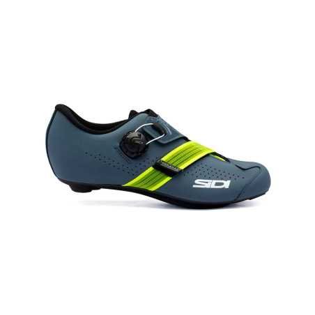 SHOES PRIMA BLUE YELLOW