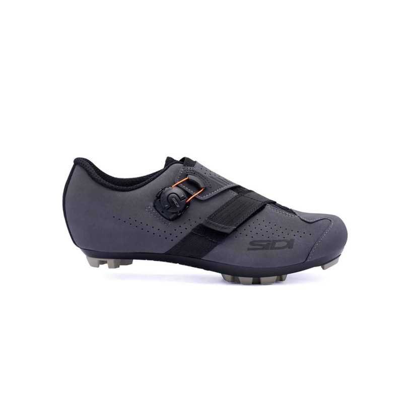 SHOES AERTIS DARK GREY