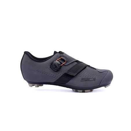 DES CHAUSSURES AERTIS GRIS FONCÉ