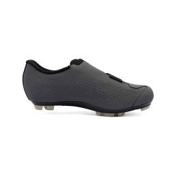 DES CHAUSSURES AERTIS GRIS FONCÉ