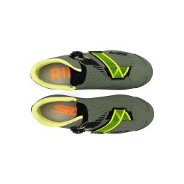 SHOES AERTIS MULTYCOLOR YELLOW