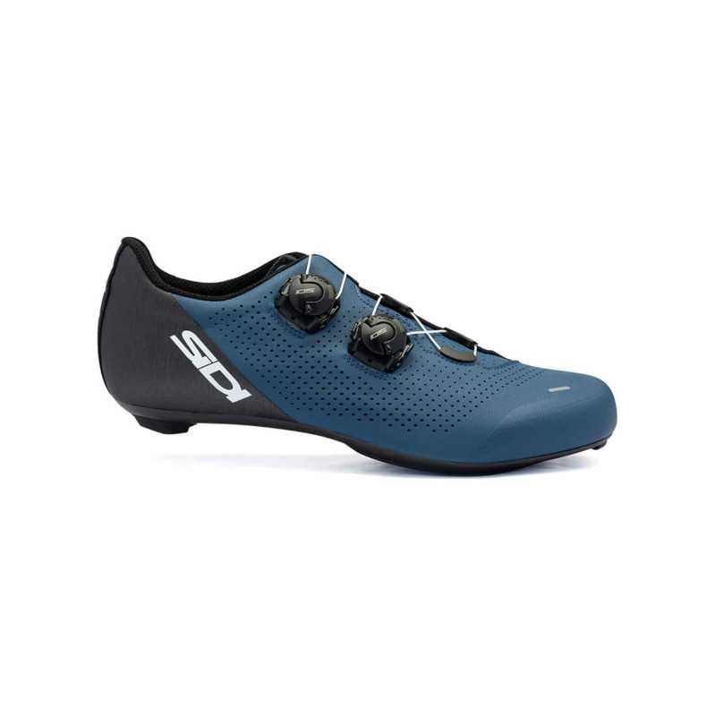 DES CHAUSSURES ERGO 6 BLEU FONCÉ