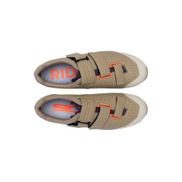 SHOES ASPER DARK SAND