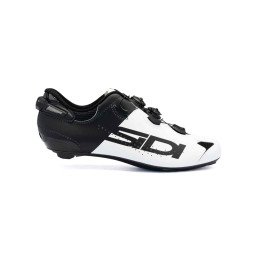 DES CHAUSSURES SHOT 2S PRO BLANC NOIR