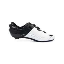 DES CHAUSSURES SHOT 2S PRO BLANC NOIR