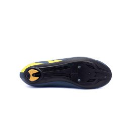 DES CHAUSSURES FAST 2 BLEU JAUNE