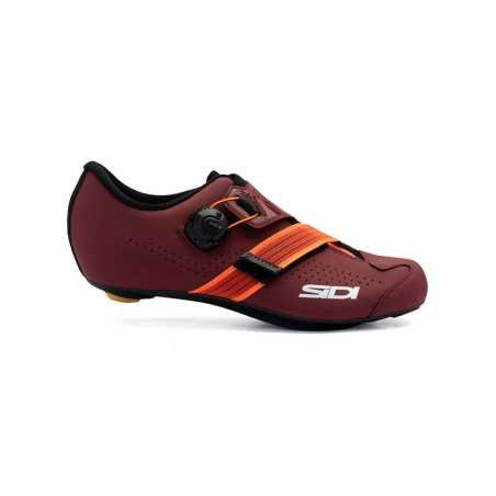 SHOES PRIMA CABERNET CORAL