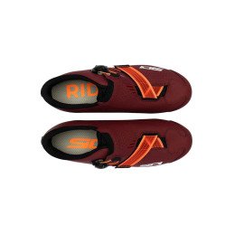 SHOES PRIMA CABERNET CORAL