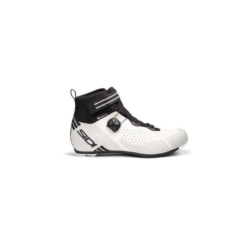 SHOES NIX WHITE BLACK SHOES NIX WHITE BLACK