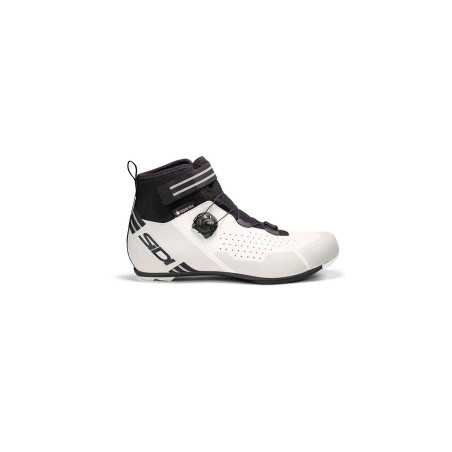 SHOES NIX WHITE BLACK