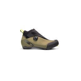 SHOES HIEMX BLACK GREEN OLIVE