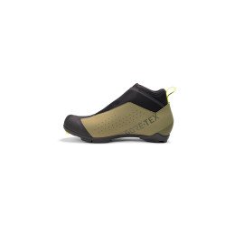 DES CHAUSSURES HIEMX NOIR VERT OLIVE
