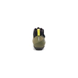 DES CHAUSSURES HIEMX NOIR VERT OLIVE